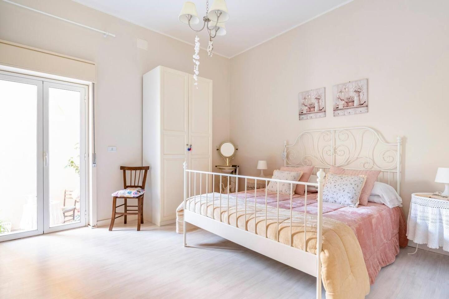 Ferienwohnung Casa Pinu San Michele di Ganzaria Exterior foto