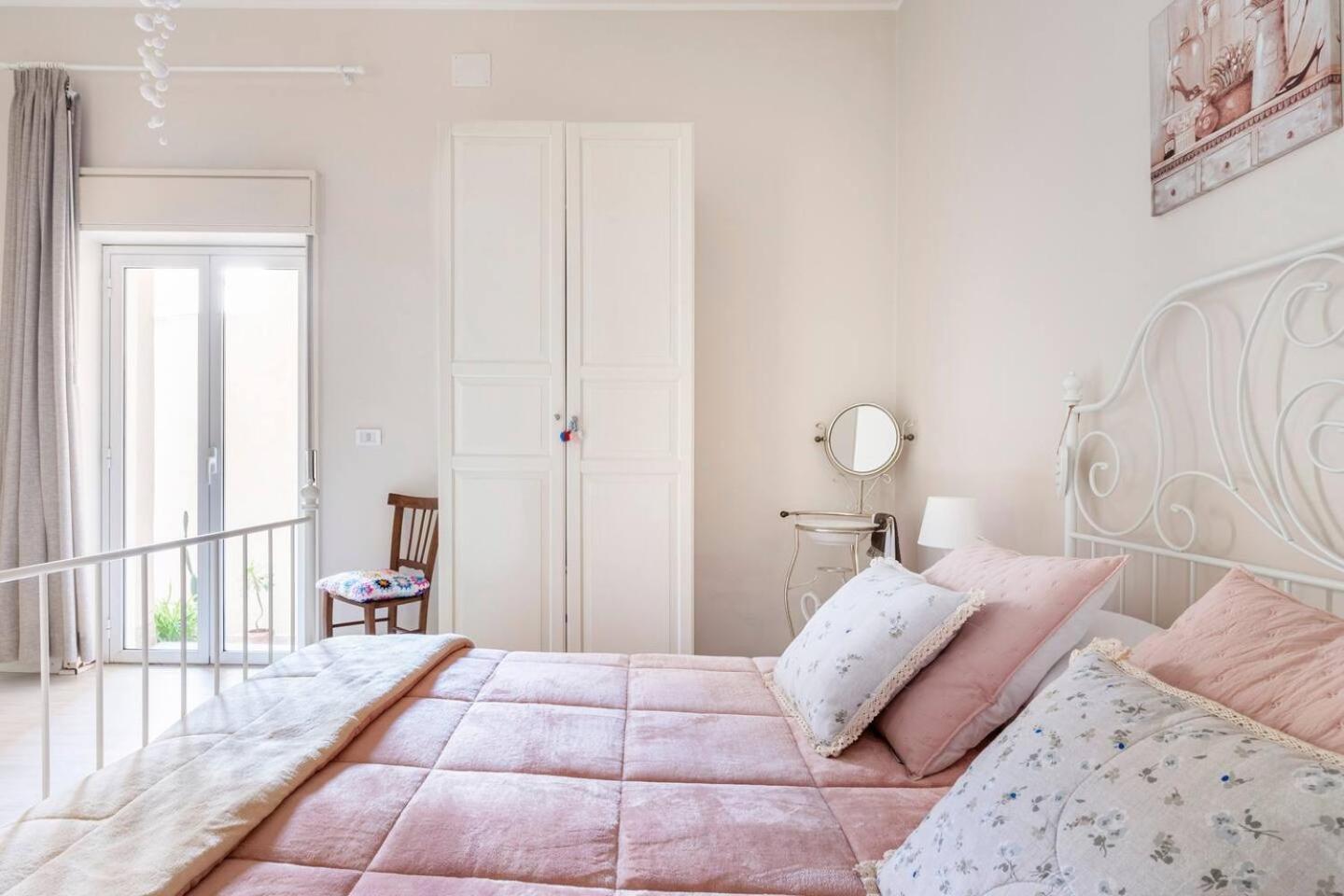 Ferienwohnung Casa Pinu San Michele di Ganzaria Exterior foto