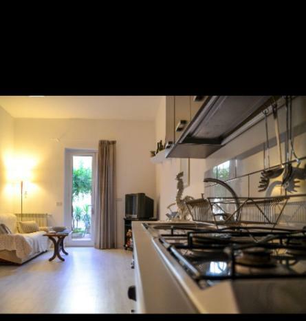 Ferienwohnung Casa Pinu San Michele di Ganzaria Exterior foto